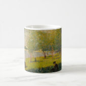 Mug Georges Seurat - Etudier pour un dimanche sur La G (Centre)