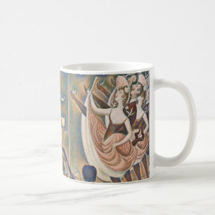 Mug Georges Seurat - Le Chahut