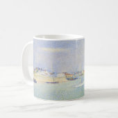 Mug Georges Seurat - Le chenal des cimes (Devant gauche)