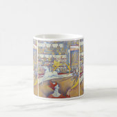 Mug Georges Seurat - Le Cirque (Centre)