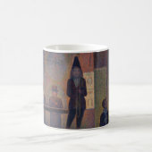 Mug Georges Seurat - Parade de cirque (Centre)