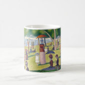 Mug Georges Seurat - Un dimanche après-midi à l'Île de (Centre)