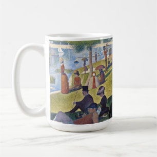 Mug Georges Seurat - Un Dimanche Sur La Grande Jatte