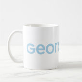 Mug Georgetown (Gauche)