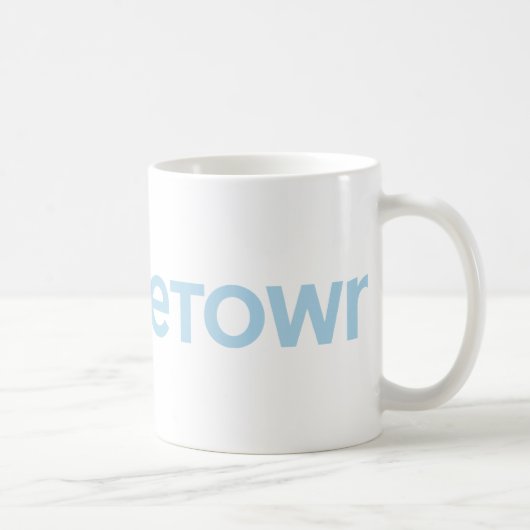 Mug Georgetown (Droite)