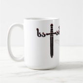 Mug Géorgie (Gauche)