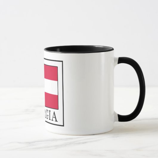 Mug Géorgie (Droite)