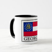 Mug Géorgie (Devant gauche)