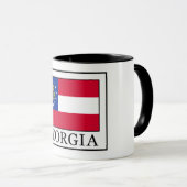 Mug Géorgie (Devant droit)