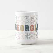 Mug Géorgie (Centre)