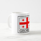 Mug Géorgie (Devant gauche)