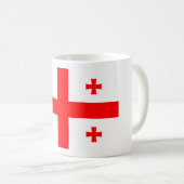 Mug géorgie (Devant droit)