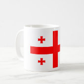 Mug géorgie (Devant gauche)