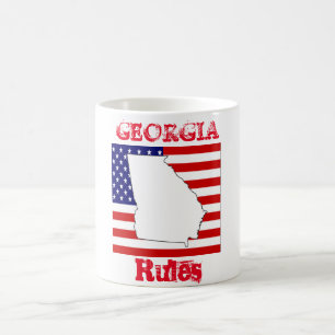 MUG GÉORGIE