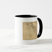 Mug Géorgie 12 (Devant droit)