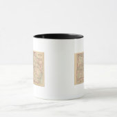 Mug Géorgie-Alabama (Centre)