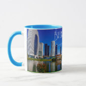 Mug Géorgie Batumi Architecture Paysage (Gauche)