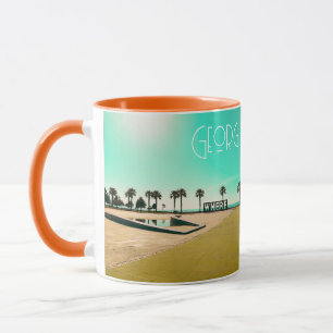Mug Géorgie Batumi Architecture Paysage