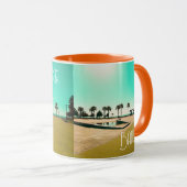 Mug Géorgie Batumi Architecture Paysage (Devant droit)