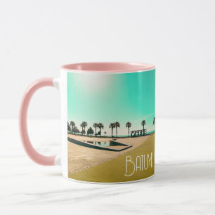 Mug Géorgie Batumi Architecture Paysage