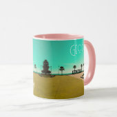 Mug Géorgie Batumi Architecture Paysage (Devant droit)