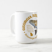 Mug Géorgie (sébaste) (Devant gauche)