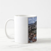 Mug Géorgie - Tbilissi - (Gauche)