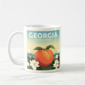 Mug Géorgie vintage (Gauche)