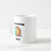 Mug Géoscientifiques à la une (Devant gauche)