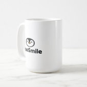 Mug GeoSmile (Devant gauche)
