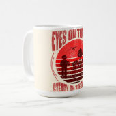 Mug Géospatial/Surveyor Sip (Devant gauche)
