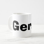 Mug Gérald (Devant gauche)