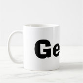 Mug Gérald (Gauche)