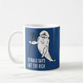 Mug Gerald dit Mangez les Riches (Gauche)