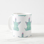 Mug Gérald le Gobelin | Créature Fantastique Mignonne  (Devant gauche)