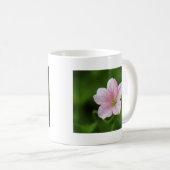 Mug Géranium (Devant droit)