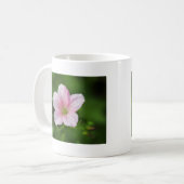 Mug Géranium (Devant gauche)