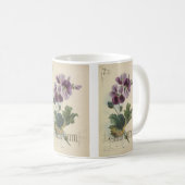 Mug Géranium par Paul Jerrard (Devant droit)