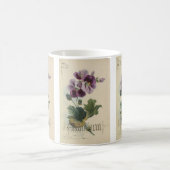 Mug Géranium par Paul Jerrard (Centre)