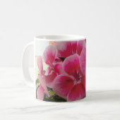 MUG GERANIUM ROSE (Devant gauche)