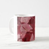 Mug Géranium rose : presque solide Rose clair (Devant gauche)