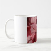 Mug Géranium rose : presque solide Rose clair (Gauche)