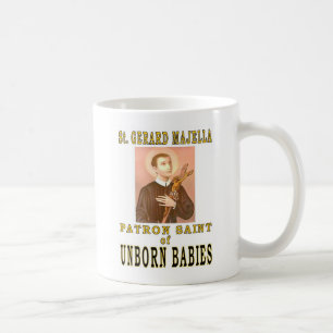 MUG GERARD MAJELLA DE ST