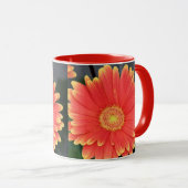 Mug Gerbera (Devant droit)