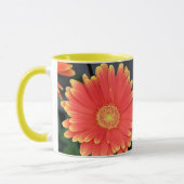 Mug Gerbera (Gauche)