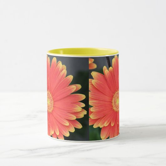 Mug Gerbera (Centre)