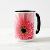 Mug Gerbera Daisy (Devant droit)