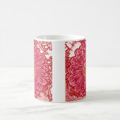 Mug Gerbera Daisy (Centre)