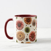 Mug Gerbera Galore (Gauche)