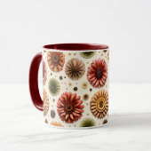Mug Gerbera Galore (Devant gauche)